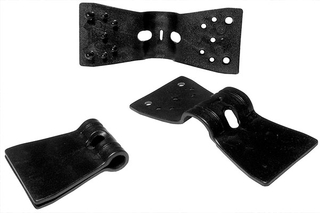 Butterfly Netting Clips